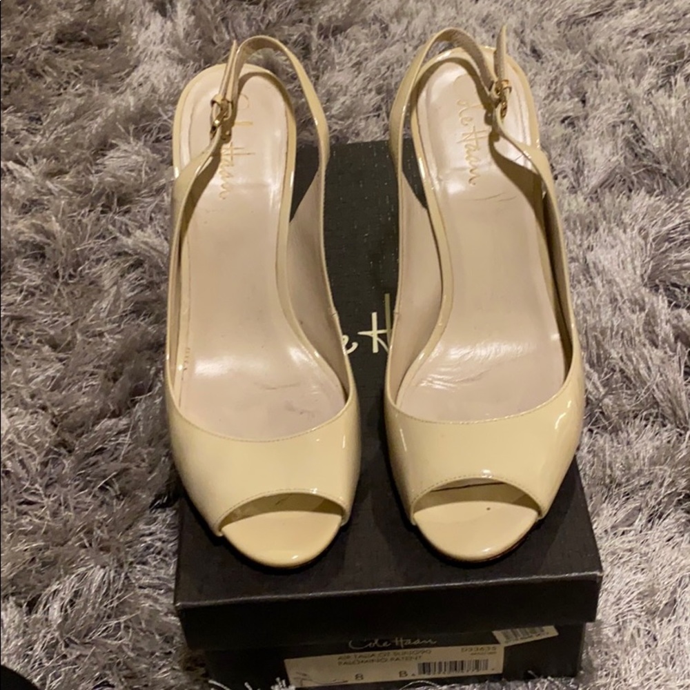 Cole Haan high heel sandal
